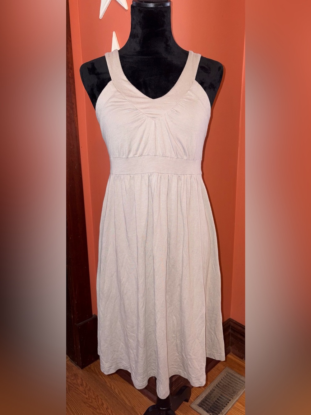 Old navy maternity gray dress